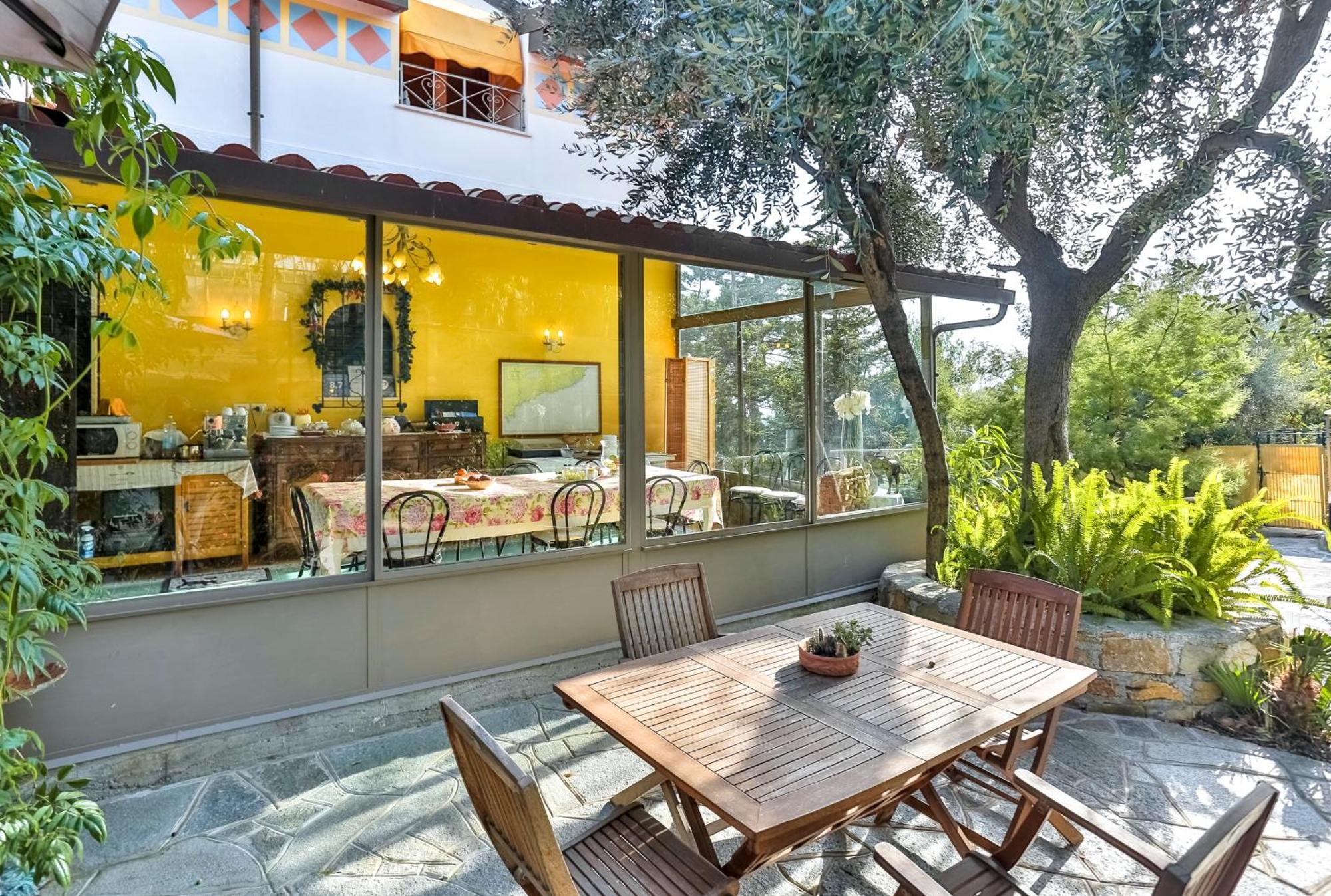 Suite Roxanne Sanremo Exterior foto